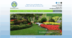 Desktop Screenshot of heidelbergfarms.com